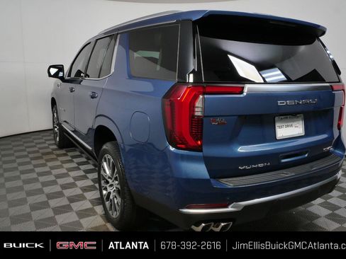 New 2026 GMC Yukon Denali w/ Sun & Power Step Package AWD/4WD image 24