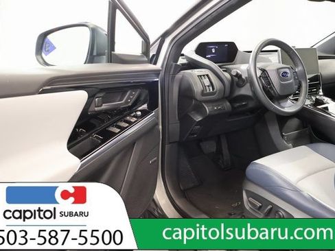 Used 2023 Subaru Solterra AWD image 10