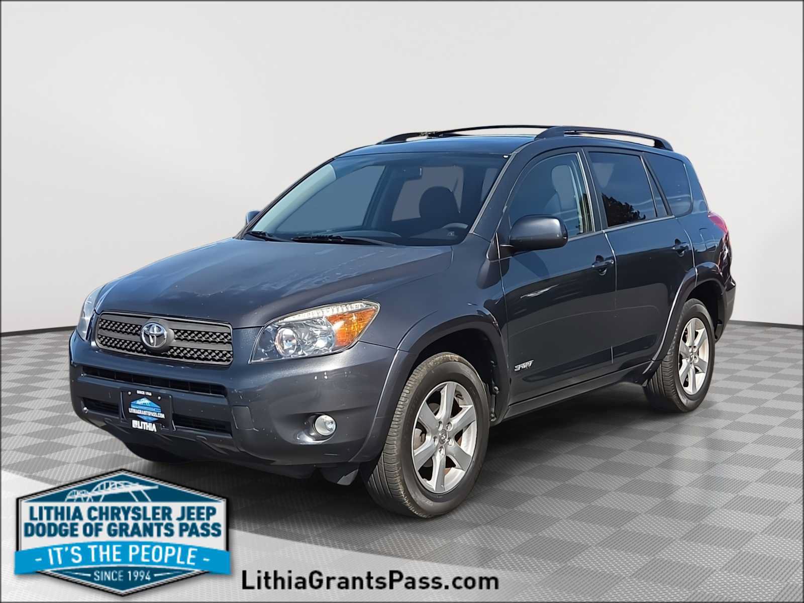 Used 2007 Toyota RAV4 Sport AWD/4WD image 1
