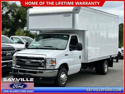 New 2026 Ford E-350 and Econoline 350 Super Duty w/ Power Equipment Group