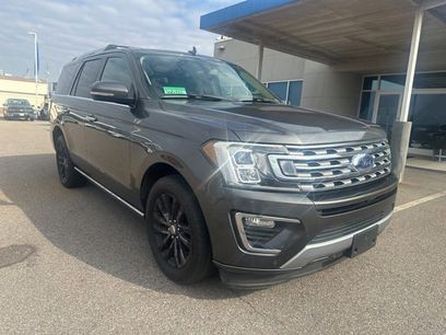 Used 2019 Ford Expedition Limited w/ Equipment Group 301A