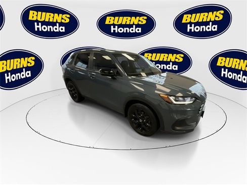 Certified 2023 Honda HR-V Sport image 2