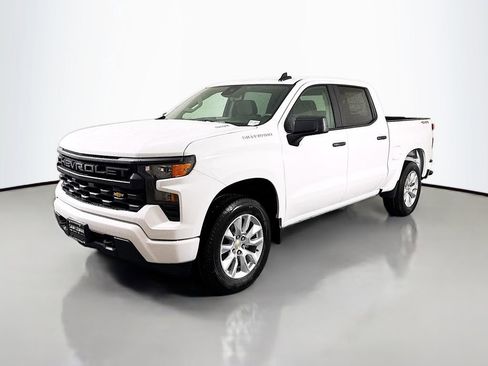 New 2026 Chevrolet Silverado 1500 Custom image 3