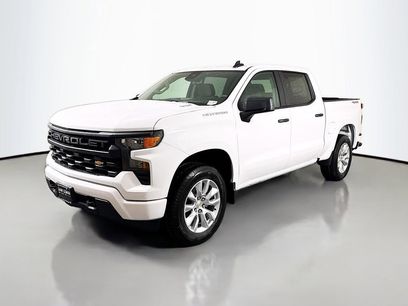 New 2026 Chevrolet Silverado 1500 Custom