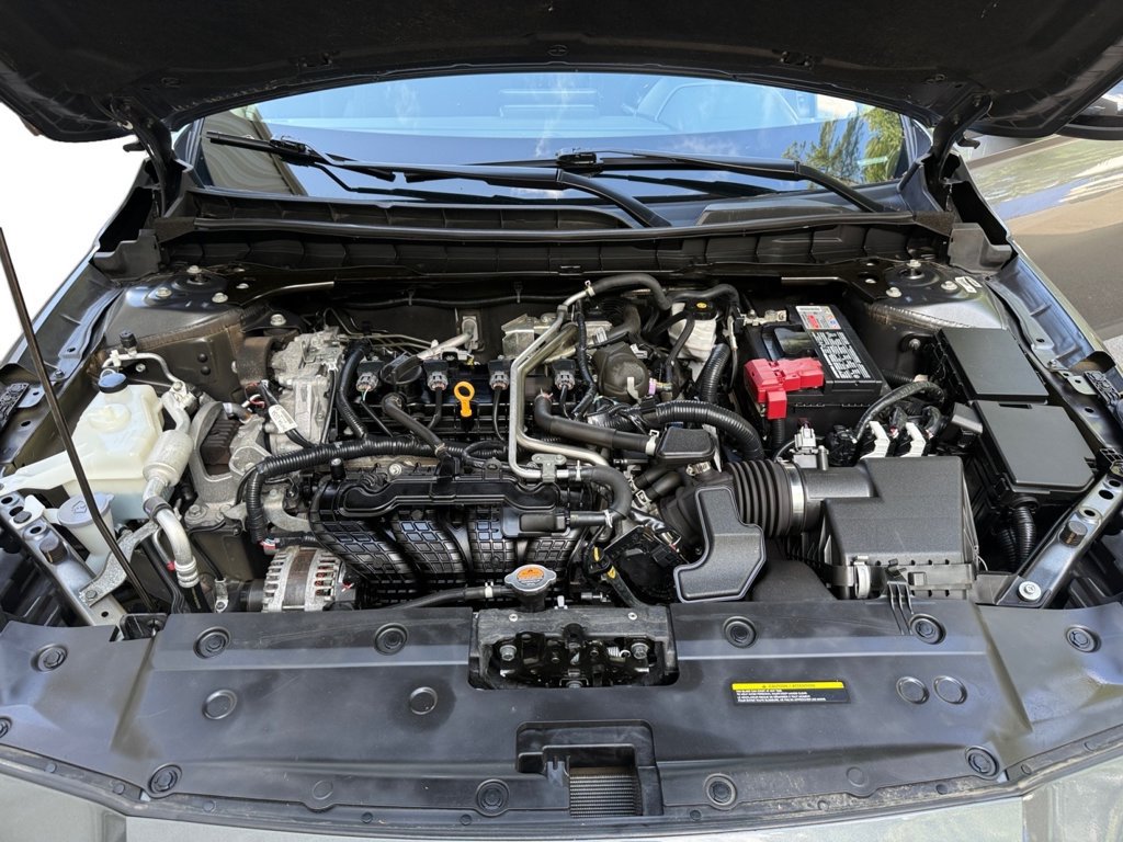 Used 2024 Nissan Altima 2.5 S FWD image 24