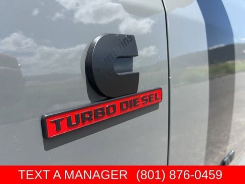 New 2026 RAM 2500 Laramie AWD/4WD image 11