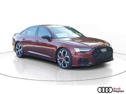 New 2025 Audi S6 Prestige
