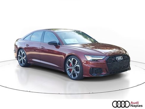 New 2025 Audi S6 Prestige image 1