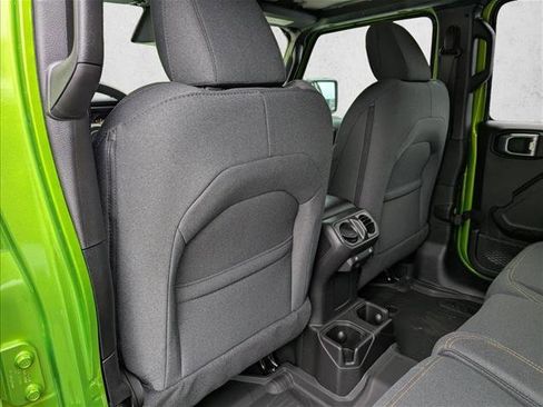 New 2026 Jeep Wrangler Unlimited Sport AWD/4WD image 22