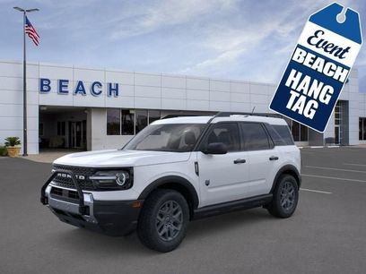 New 2025 Ford Bronco Sport Big Bend