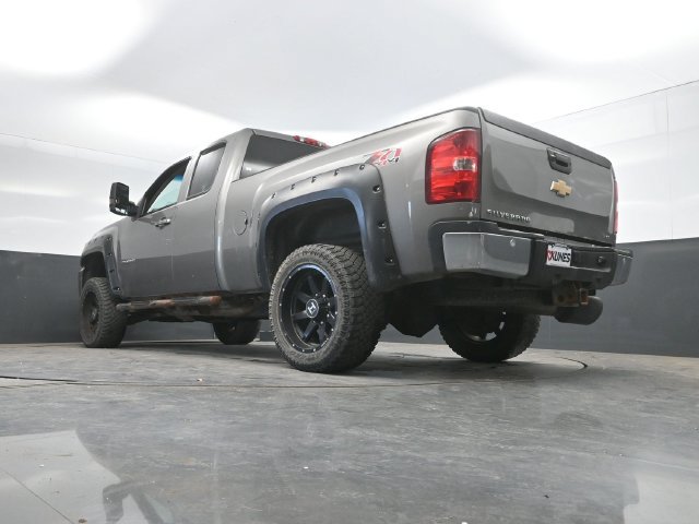 Used 2013 Chevrolet Silverado 2500 LT w/ Z71 Appearance Package AWD/4WD image 37