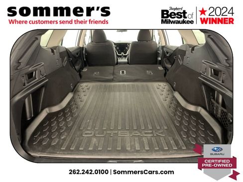 Certified 2023 Subaru Outback Premium image 29