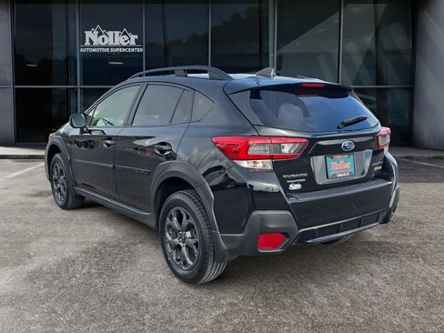 Used 2023 Subaru Crosstrek 2.5i Sport AWD/4WD image 8