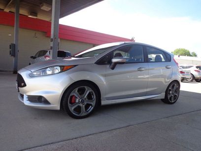 Used 2015 Ford Fiesta ST
