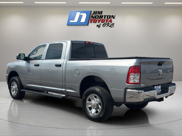 Used 2021 RAM 2500 Tradesman AWD/4WD image 7