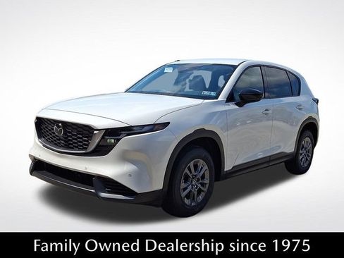 New 2026 MAZDA CX-5 Select AWD/4WD image 3