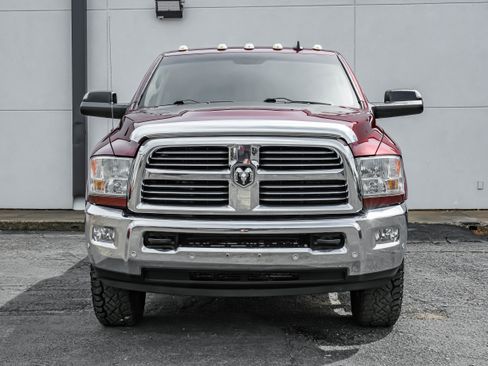 Used 2017 RAM 2500 Lone Star image 6