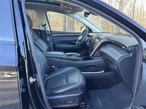 Certified 2022 Hyundai Tucson Limited w/ Cargo Package image 20
