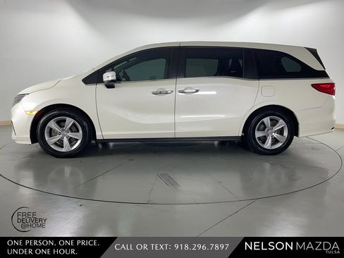 Used 2019 Honda Odyssey EX-L image 9