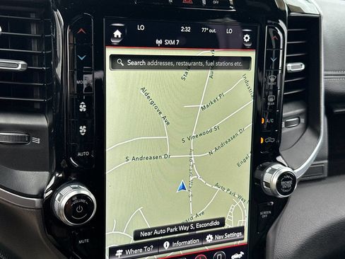 Used 2020 RAM 3500 Laramie image 21