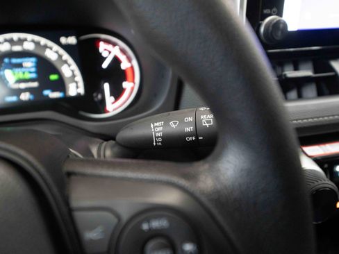Certified 2025 Toyota RAV4 LE image 15