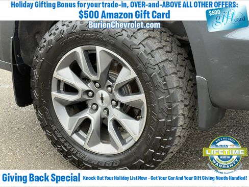 Used 2021 Chevrolet Silverado 1500 RST w/ All Star Edition Plus image 37