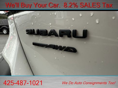 Used 2025 Subaru Outback Onyx Edition image 14