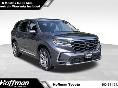 Used 2025 Honda Pilot EX-L