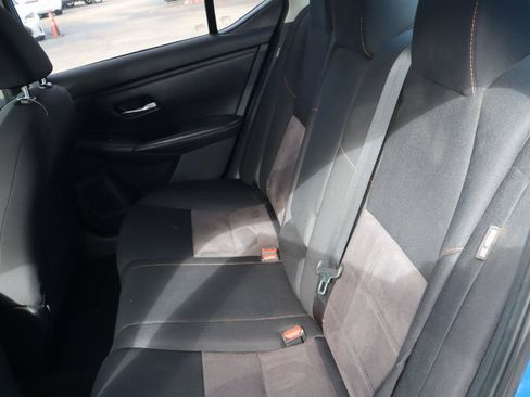 Used 2022 Nissan Sentra SR w/ Electronics Package FWD image 16