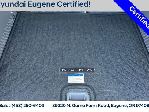 Used 2025 Hyundai Kona SEL image 19