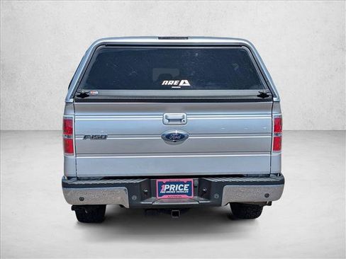 Used 2013 Ford F150 Lariat w/ Mid Equipment Group AWD/4WD image 7