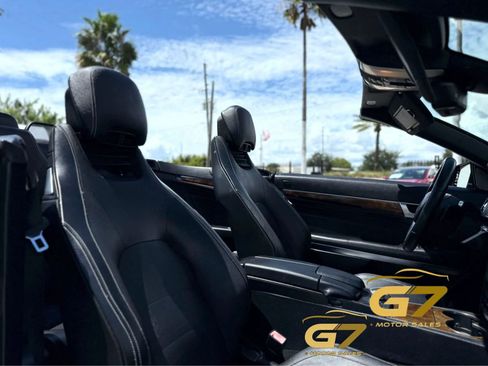 Used 2014 Mercedes-Benz E 350 Cabriolet image 10