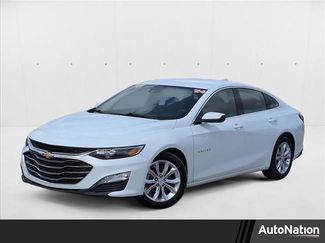 Used 2023 Chevrolet Malibu LT w/ Driver Confidence Package image 1