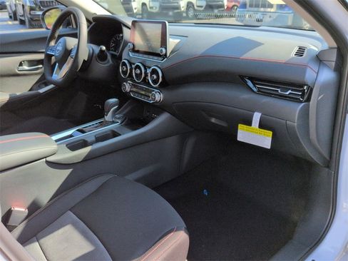 New 2025 Nissan Sentra SR image 20
