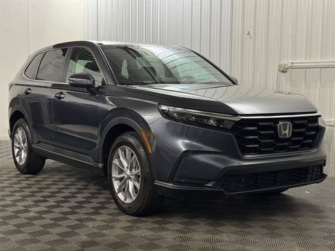 Used 2025 Honda CR-V EX-L image 6