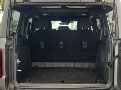 Used 2025 Ford Bronco Big Bend AWD/4WD image 14