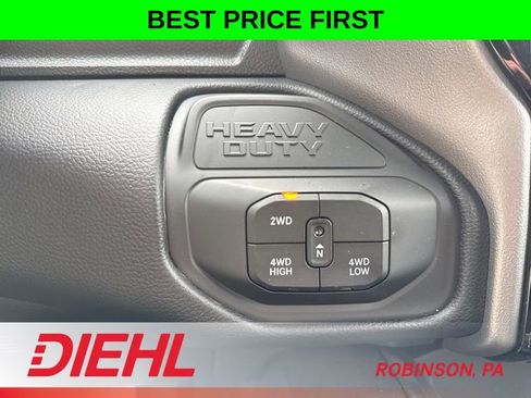 New 2026 RAM 2500 Big Horn image 31