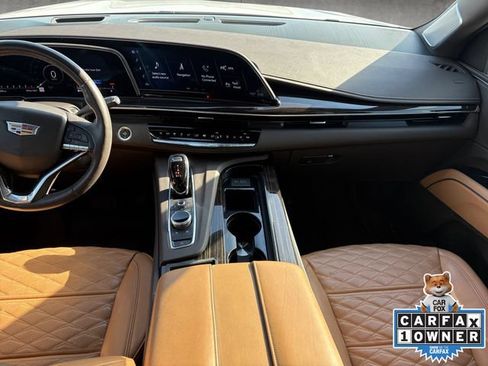 Used 2022 Cadillac Escalade Sport w/ Touring Package RWD image 20