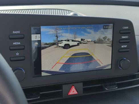 New 2026 Hyundai Elantra Sport FWD image 30