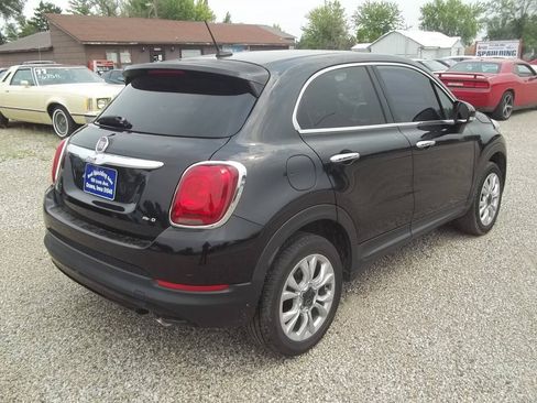 Used 2016 FIAT 500X Lounge AWD/4WD image 6