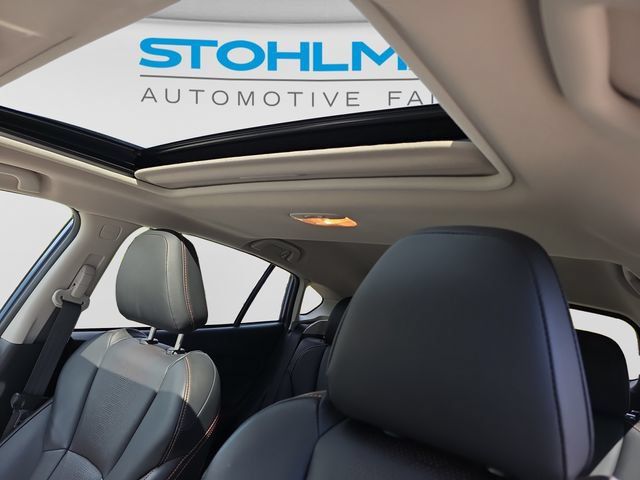 Certified 2022 Subaru Crosstrek 2.5i Limited w/ Moonroof Package 2 AWD/4WD image 12