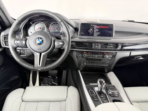 Used 2016 BMW X6 M AWD/4WD image 66