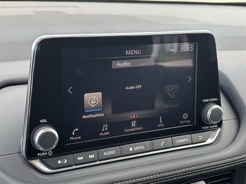 New 2026 Nissan Rogue SV image 16