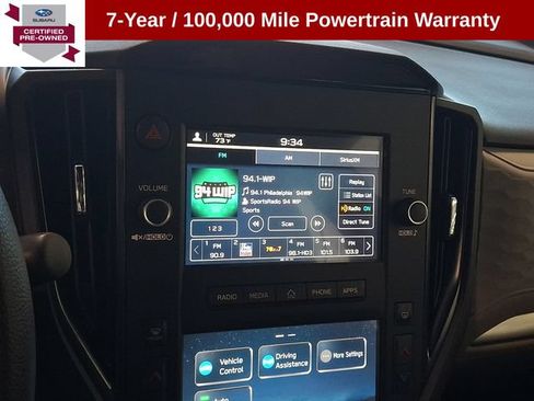 Certified 2026 Subaru Forester AWD/4WD image 18