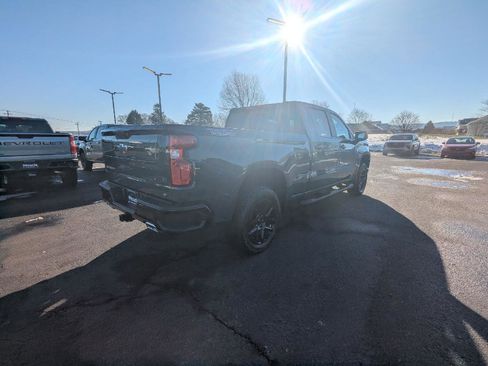 New 2026 Chevrolet Silverado 1500 LT Trail Boss w/ Safety Package image 11