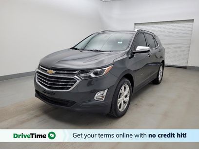 Used 2019 Chevrolet Equinox Premier