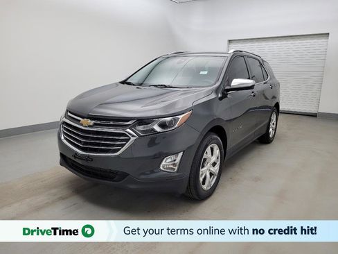 Used 2019 Chevrolet Equinox Premier image 1