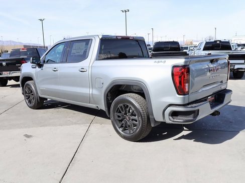 New 2026 GMC Sierra 1500 Elevation image 4