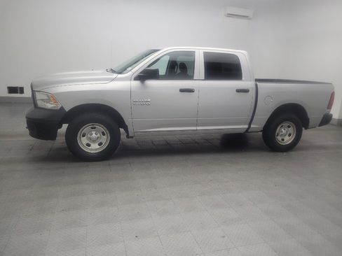 Used 2018 RAM 1500 Tradesman w/ Popular Equipment Group AWD/4WD image 2