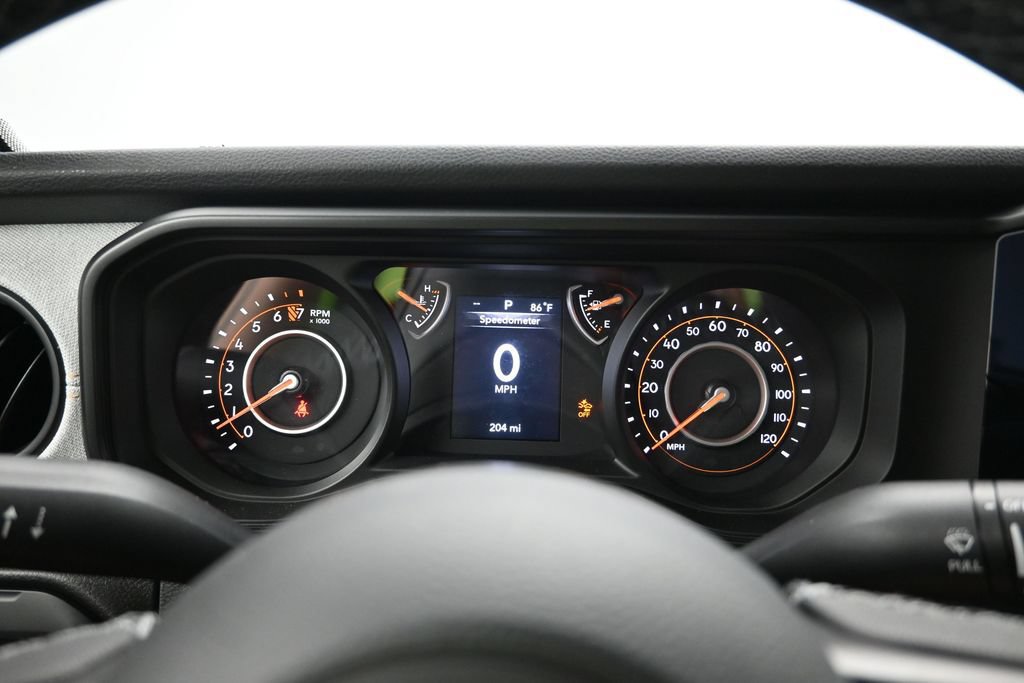 New 2026 Jeep Gladiator Sport AWD/4WD image 14